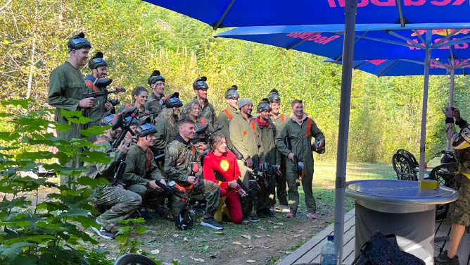 Avalanche Paintball Whistler Bachelor